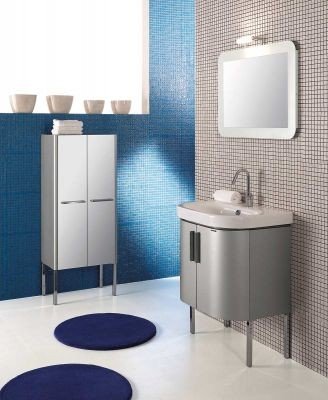 Комплекты мебели для ванной комнаты Berloni Bagno DAY. Комплекты мебели для ванной комнаты Berloni Bagno DAY.