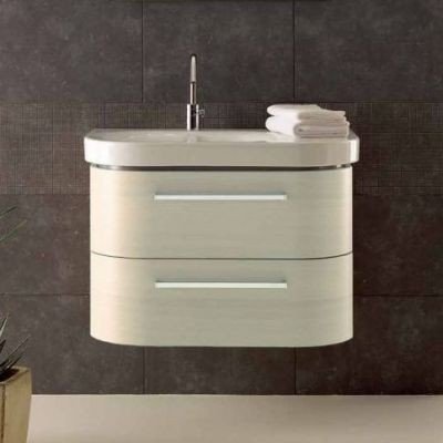 Тумбы под раковину для ванной комнаты Berloni Bagno DAY. Тумбы под раковину для ванной комнаты Berloni Bagno DAY.