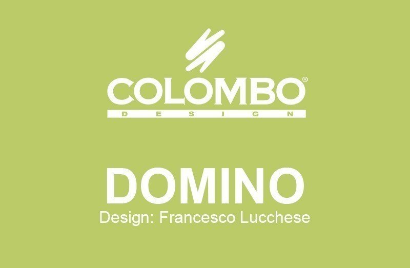 DOMINO - Аксессуары для ванной комнаты от Colombo Design (Италия)