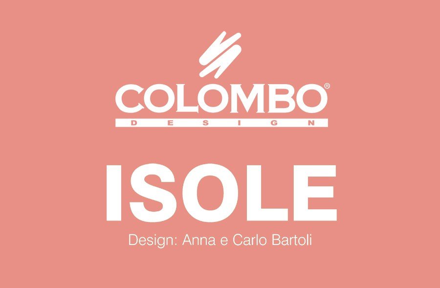 Colombo Design ISOLE - Аксессуары для ванной комнаты
