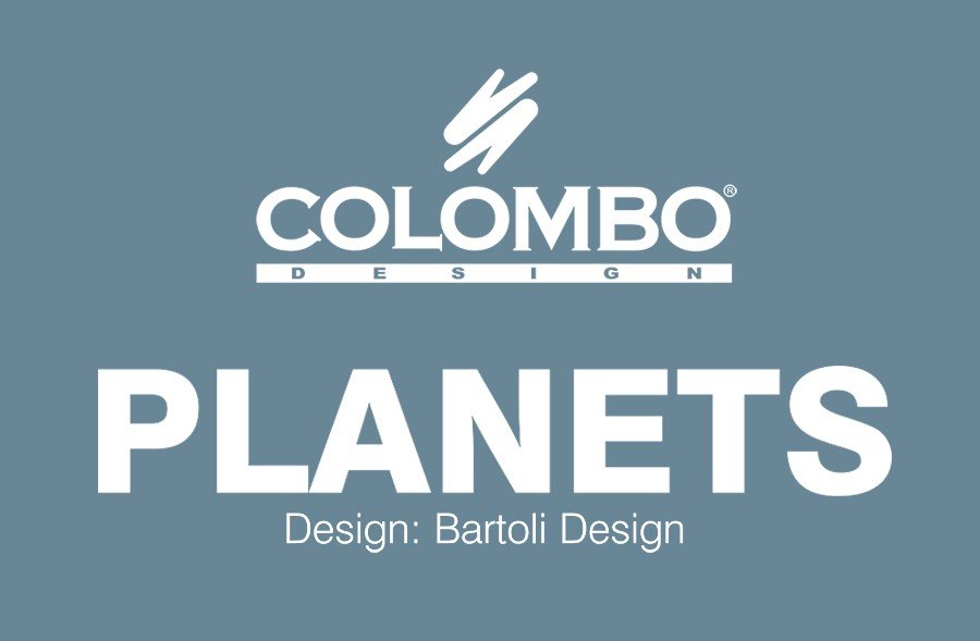 Colombo Design PLANETS - Аксессуары для ванной комнаты