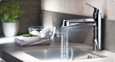 Смесители для кухни Grohe Europlus Смесители для кухни Grohe Europlus
