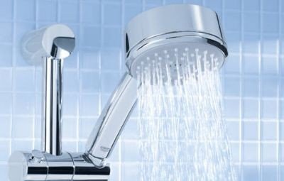 Душевая программа GROHE BAU COSMOPOLITAN Душевая программа GROHE BAU COSMOPOLITAN