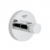 GROHE Essentials 40344001 - Набор аксессуаров для ванной комнаты и туалета (хром)