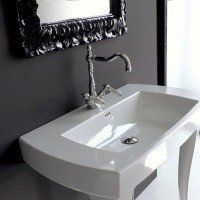 ArtCeram JAZZ JZL001 01 00 Раковина подвесная на 91 см