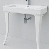 ArtCeram JAZZ JZL001 01 00 Раковина подвесная на 91 см