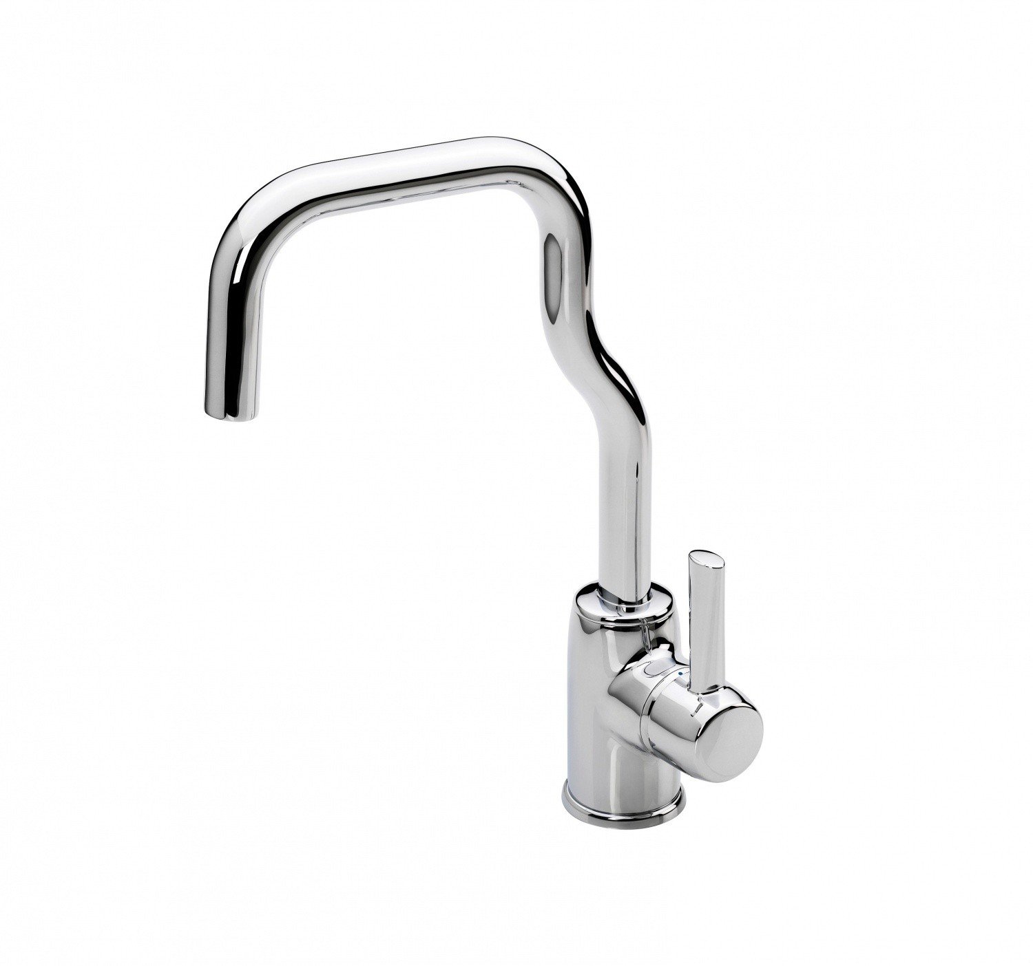 ORAS ALESSI 8530F Смеситель для кухни (хром), в интернет-магазине ...