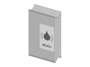Keuco Smart Care 32390 170000 Радиоуправляемый смыв для туалета (серебристый)