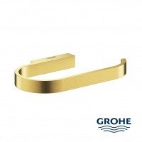 GROHE Selection 41068GN0 Держатель туалетной бумаги (шлифованное золото)