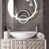 Hansgrohe PuraVida 15072000 - Высокий смеситель для раковины ComfortZone 240 (хром)