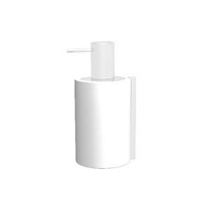 Bertocci Easy 130 0948 0200 Дозатор для жидкого мыла (белый)