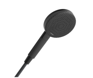 Hansgrohe Alive Raindance Select S 24500670 Ручной душ (чёрный матовый)