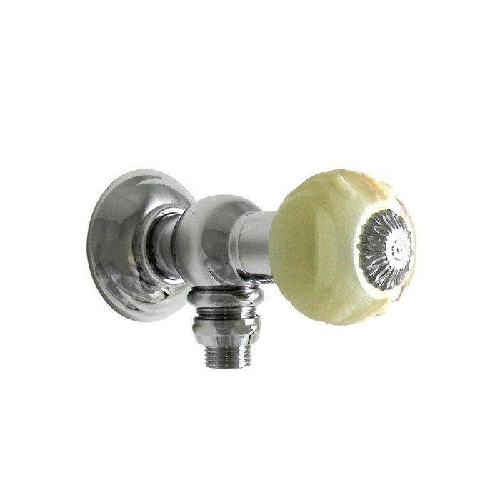 Nicolazzi Onice 2147CR09O Угловой вентиль для подключения стиральной ...