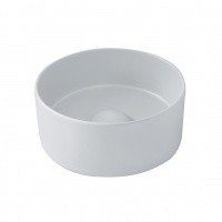 Ceramica CIELO Shui Comfort MILAT TL - Раковина накладная Ø 25 см Talco (Тальк)