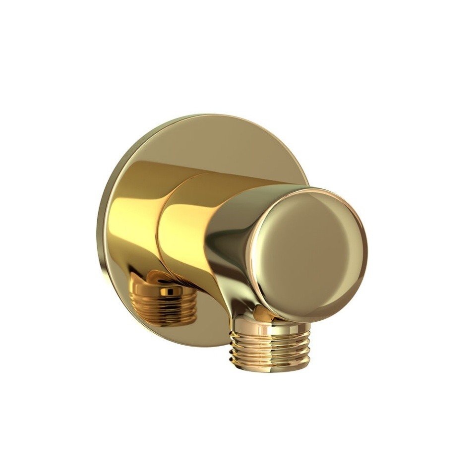 Jaquar Shower SHA-GLD-1195R Подключение для душевого шланга (золото), в ...