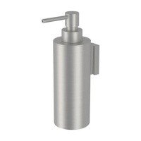 REMER Inox SSXI13 Дозатор для жидкого мыла подвесной (матовая нержавеющая сталь)