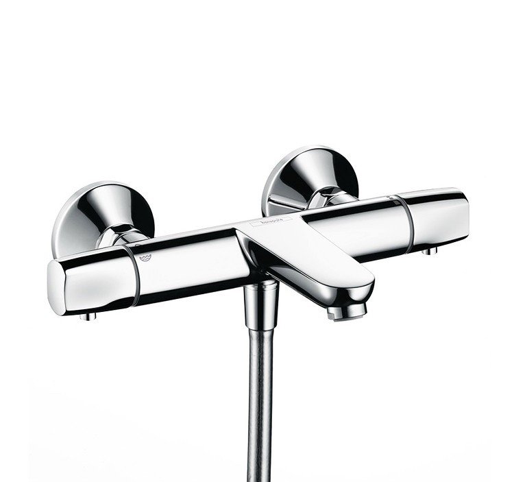 Hansgrohe Ecostat E 13145000 термостат для ванны (хром), в магазине ...