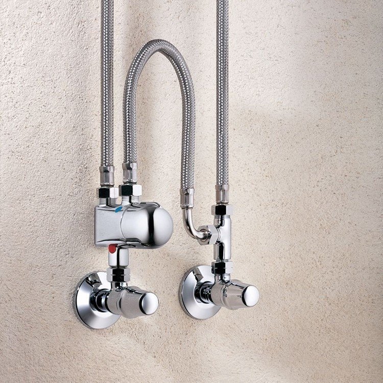GROHE Grohtherm Micro 34023000 Термостат смеситель, в магазине ...