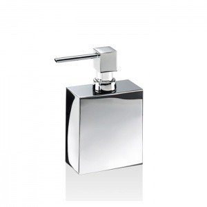 Decor Walther Cube DW470 0824900 Дозатор для жидкого мыла