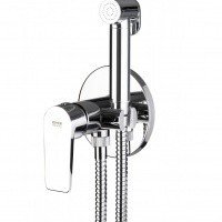 REMER Dream D65W Гигиенический душ в комплекте со смесителем (хром)
