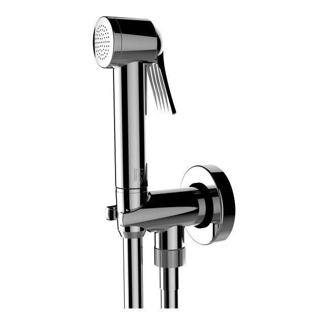 Bossini Apice CE4002.030 Гигиенический душ (хром), купить в интернет ...