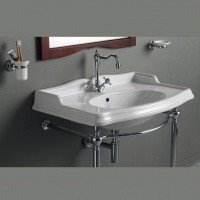 SIMAS Arcade AR864 - Раковина для ванной комнаты 90*56 см