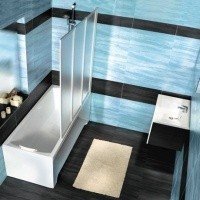 RAVAK Classic C521000000 ванна 150x70, белая