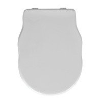Ceramica CIELO Windsor CPV13BFC - Сиденье с крышкой для унитаза | SoftClose (белый - хром)