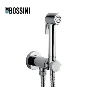 Bossini Paloma Brass E37005B.030 Гигиенический душ - комплект с прогрессивным смесителем (хром)