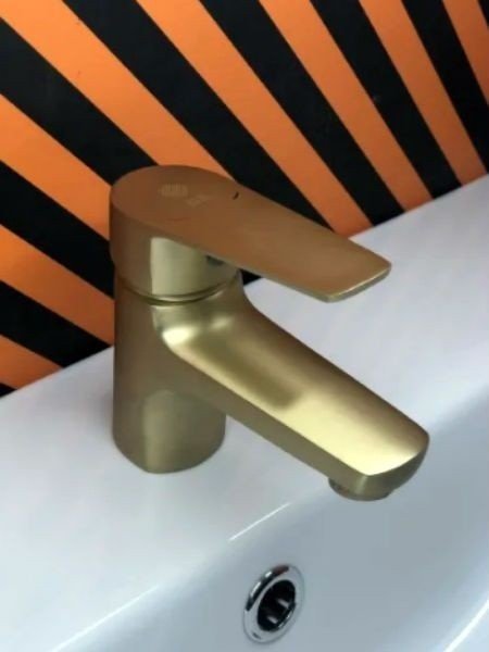 Orange Loop M26-021br Смеситель для раковины, в магазине сантехники ...
