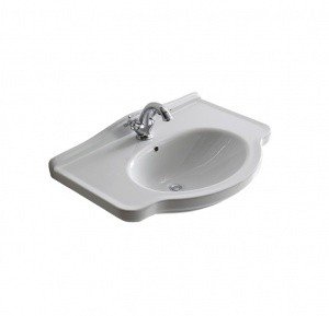 Simas Flow FL03 Раковина 115 см, купить в интернет-магазине сантехники ...