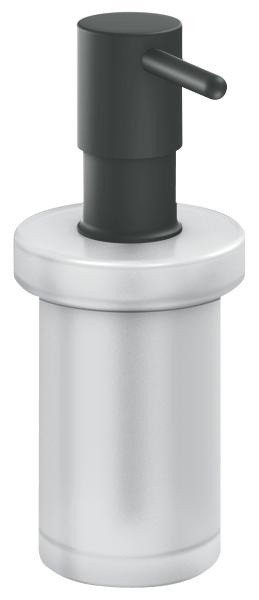 GROHE Ondus 40389 KS0 дозатор жидкого мыла (цвет черный бархат). Производитель Германия “GROHE”.