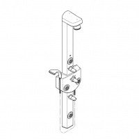 Grohe Aquatower 3000 27026 000 Душевая панель с термостатом