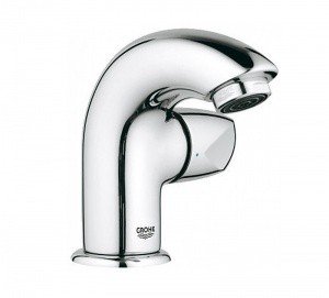 Grohe Aria 20145000 Вертикальный вентиль (хром)