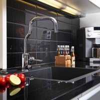 ORAS ALESSI 8535F Смеситель для кухни с подключением для посудомоечной машины)
