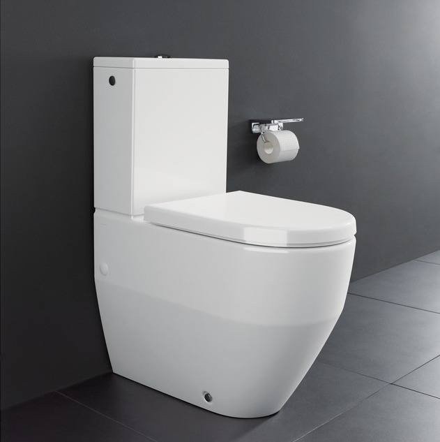 Laufen PRO 8.2595.2.000.000.1 Унитаз - компакт напольный, купить в ...