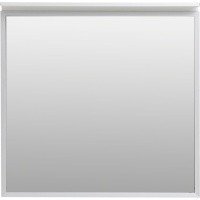 Allen Brau Priority 1.31015.02 Зеркало с подсветкой 800*750 мм (серебро шлифованное)