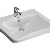 VITRA Conforma 5289B003-0001 Раковина для ванной комнаты 60 см для инвалидов