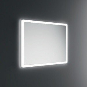 INDA Portole S872020 Зеркало с LED-подсветкой 800*640 мм