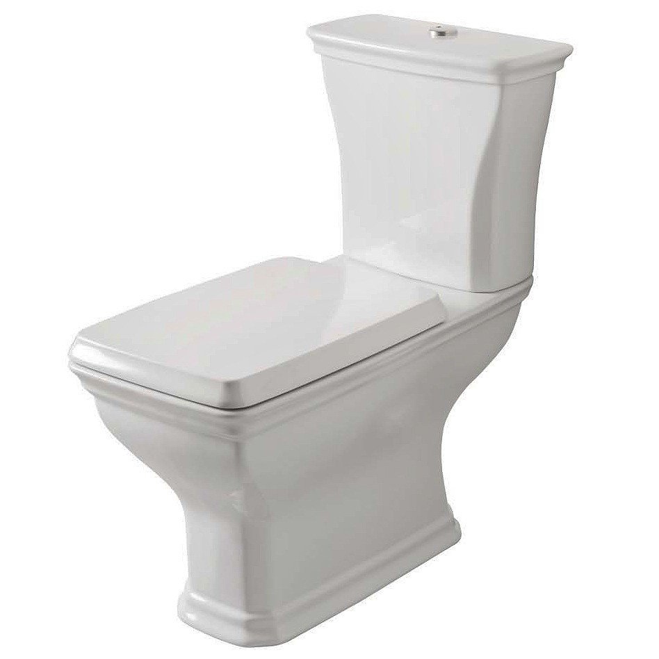 Artceram Civitas CIV004 01 00 Унитаз - компакт