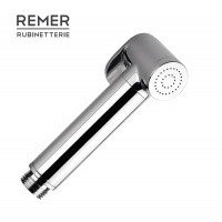 Remer Minimal N64W - Гигиенический душ в комплекте с прогрессивным смесителем (хром)