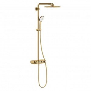 Grohe Euphoria System 310 26075GN0 Душевая система с термостатом, в ...