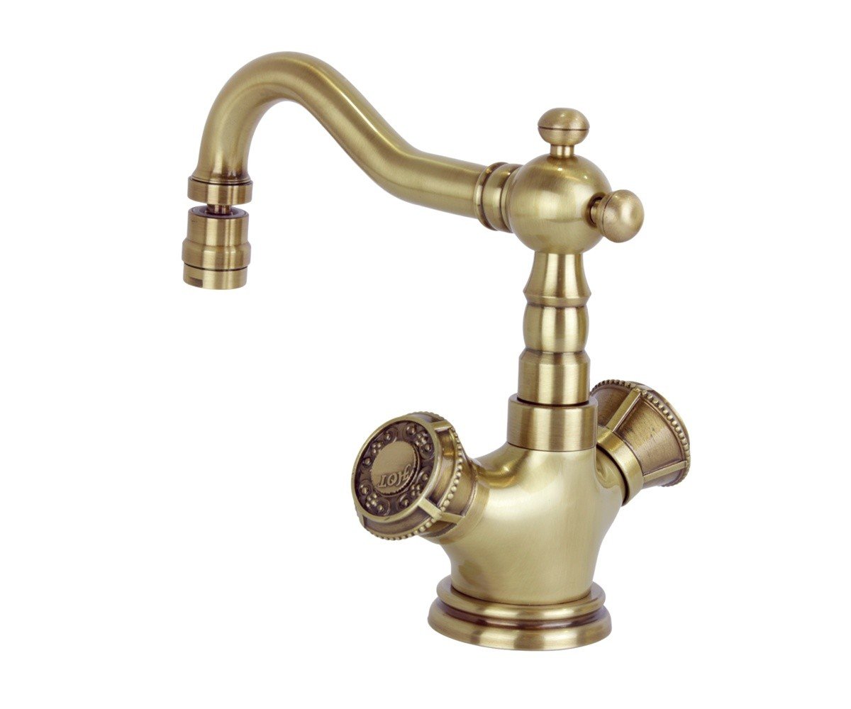 Bronze de Luxe Royal 10217 Смеситель для биде (бронза), в магазине ...