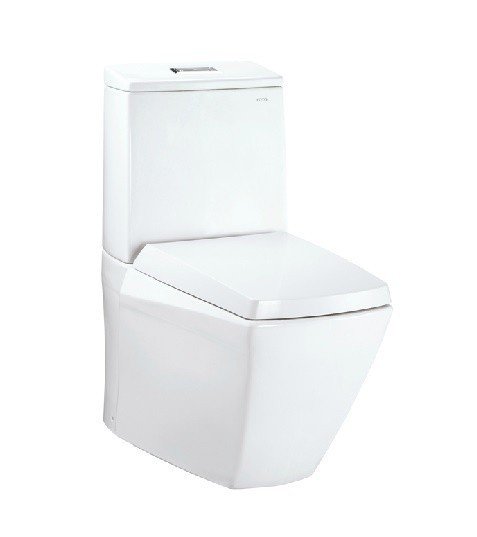 Унитаз моноблок CW680PB TOTO Jewelhex