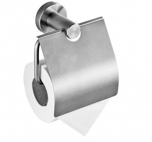 Savol Серия 56 S-005651 Держатель для туалетной бумаги (нержавеющая сталь сатин)