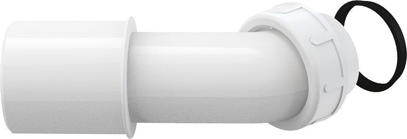 AlcaPlast A52 Отводной патрубок для сифонов к душевым поддонам, купить ...