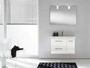 Berloni Bagno Side Комплект мебели для ванной комнаты SIDE 01