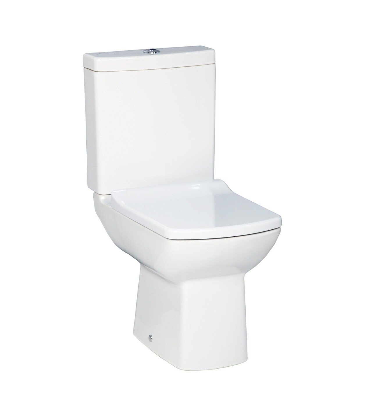 Creavit Lara LR310-11CB00E-0000 Унитаз-компакт | чаша унитаза (белый ...