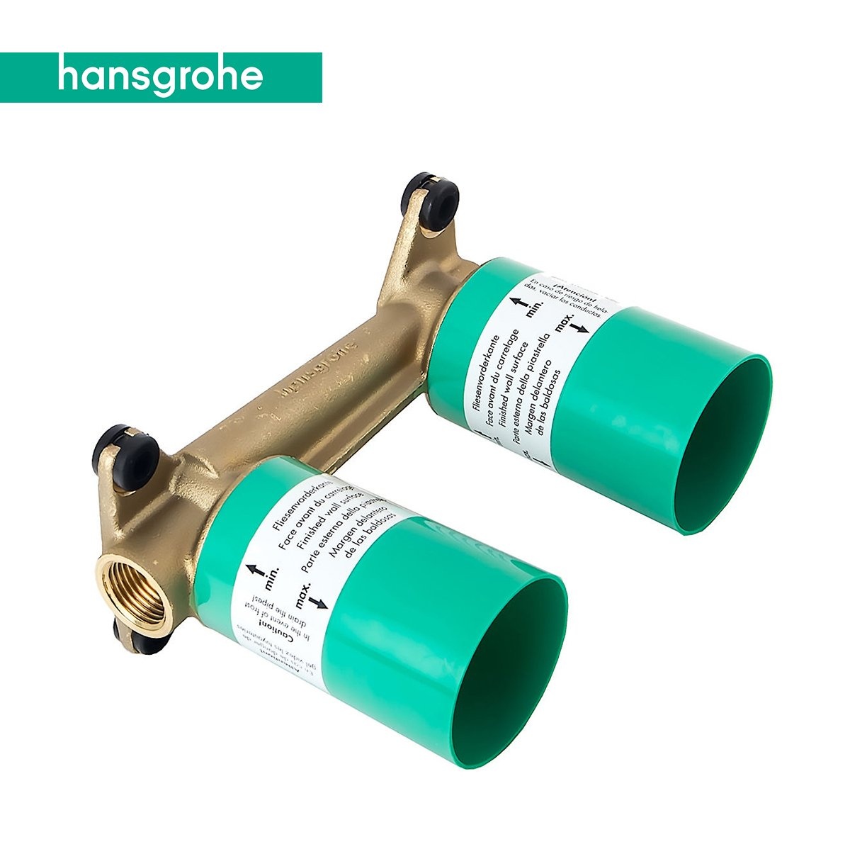 Hansgrohe 13622180 - Внутренний механизм настенного смесителя для ...