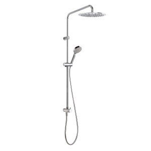Tres Showers 06163505 Душевая система (хром)